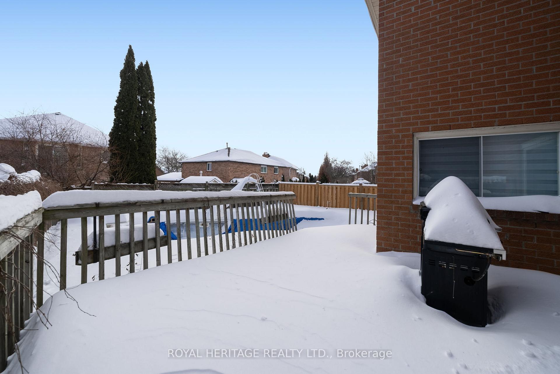 Photo 27 of 753 Aspen Road, Pickering, Amberlea — HOMEH