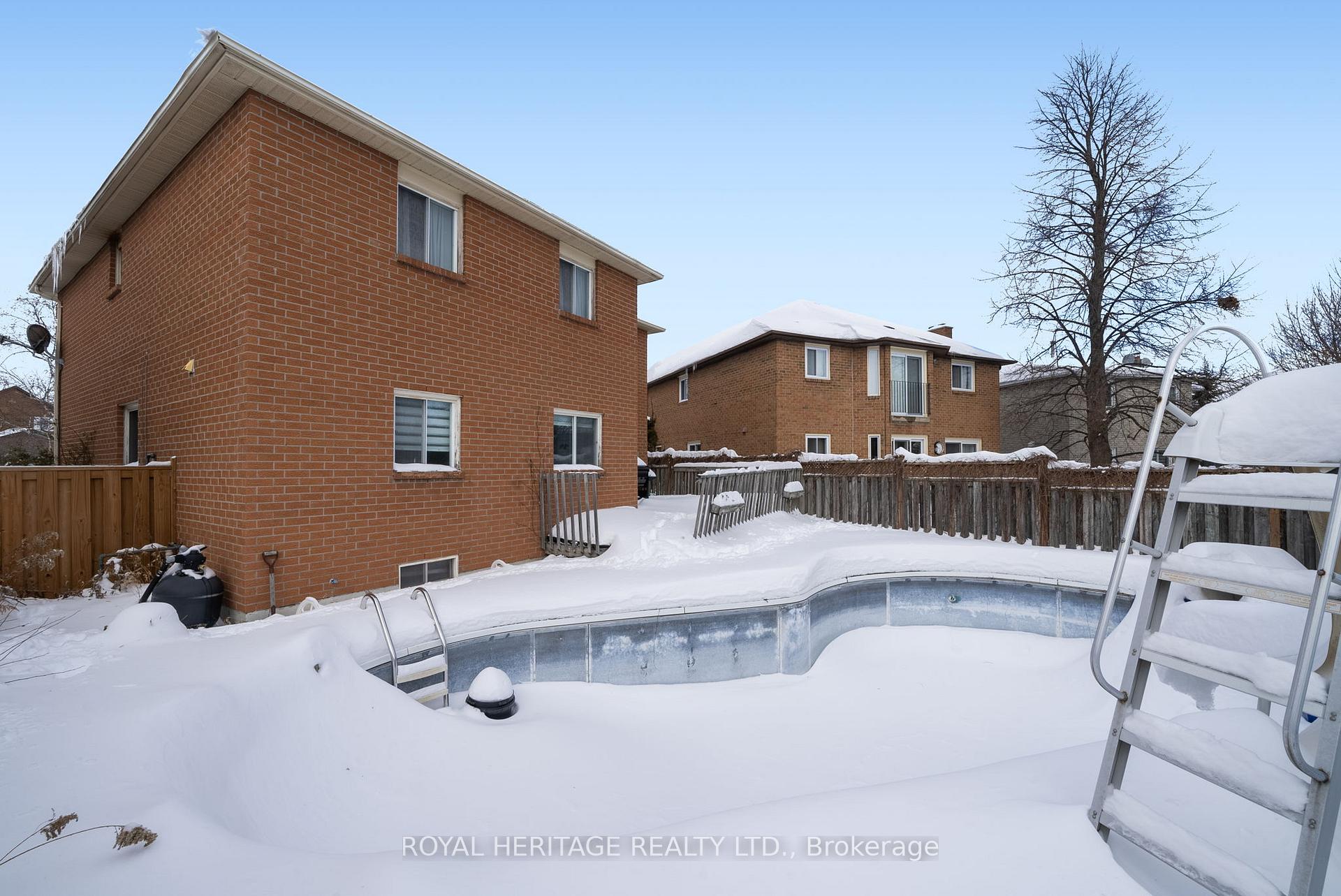 Photo 29 of 753 Aspen Road, Pickering, Amberlea — HOMEH