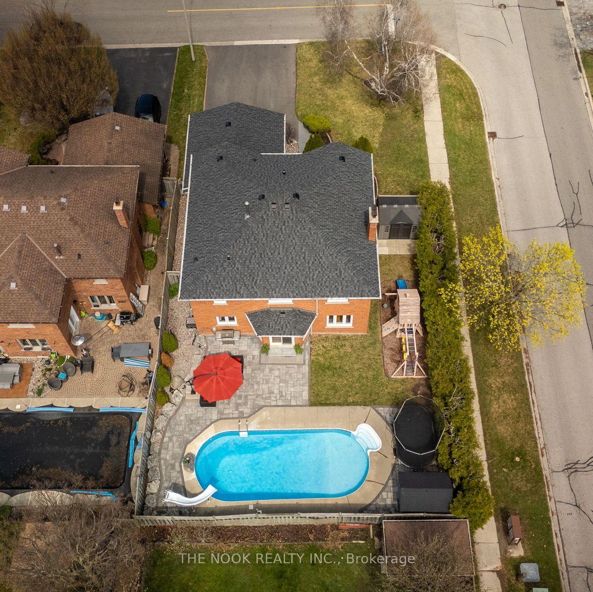 Front of 96 Intrepid Drive