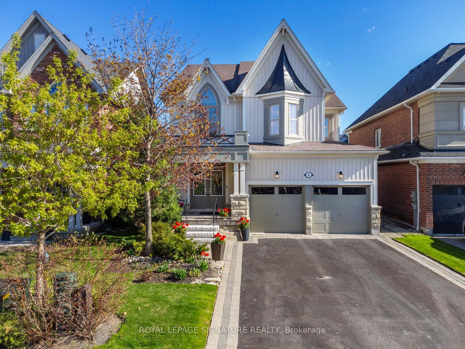 Front of 6 Jarrow Crescent
