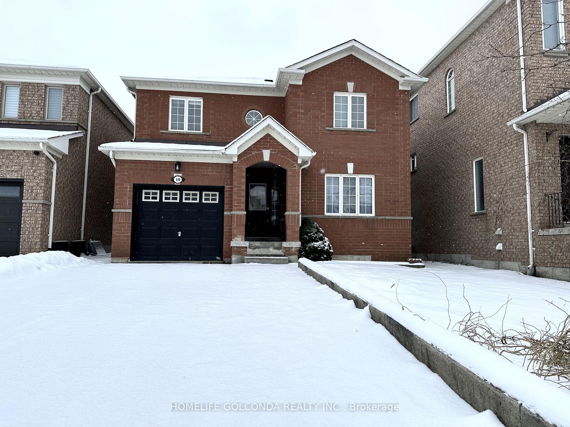 Photo 1 of 19 Redfinch Crescent, Vaughan, Vellore Village — HOMEH