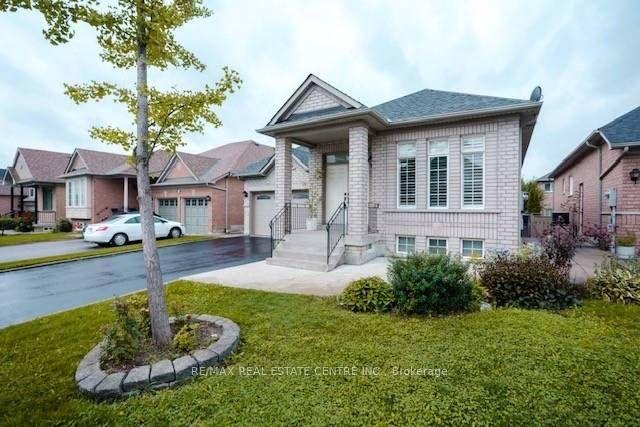 Photo 1 of 226 Monte Carlo(Upper) Drive, Vaughan, Sonoma Heights — HOMEH