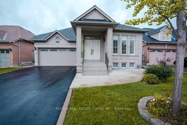 Photo 2 of 226 Monte Carlo(Upper) Drive, Vaughan, Sonoma Heights — HOMEH