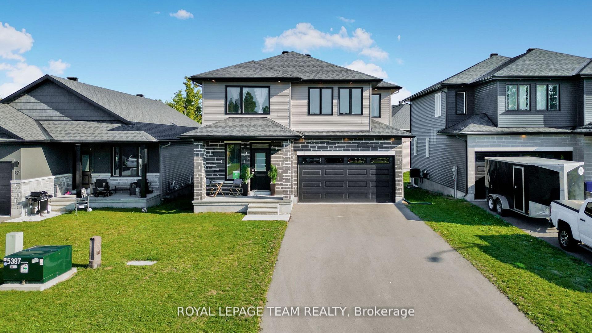 Front of 28 Seabert Drive