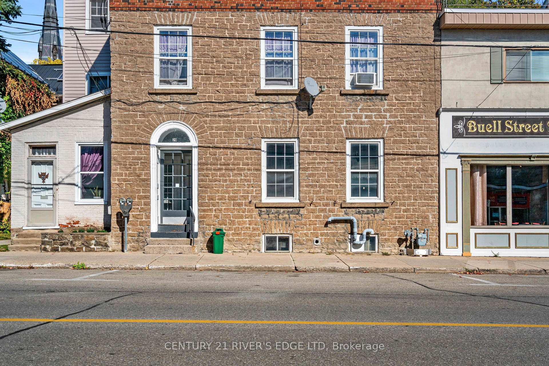 Photo 1 of Unit 3, 29 Buell Street, Brockville — HOMEH