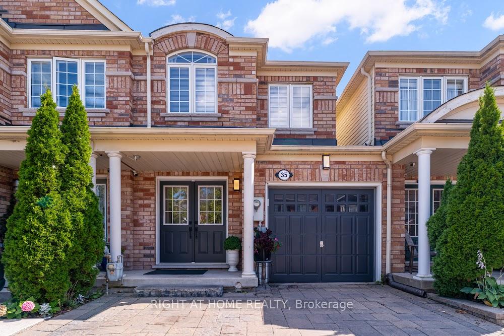 Photo 1 of 35 Brahm Court, Vaughan, Vellore Village — HOMEH