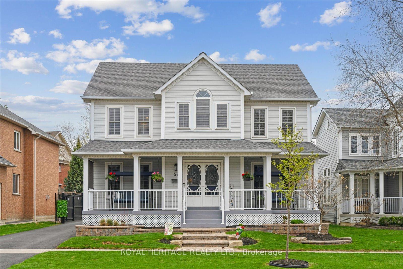 Front of 57 Croxall Boulevard