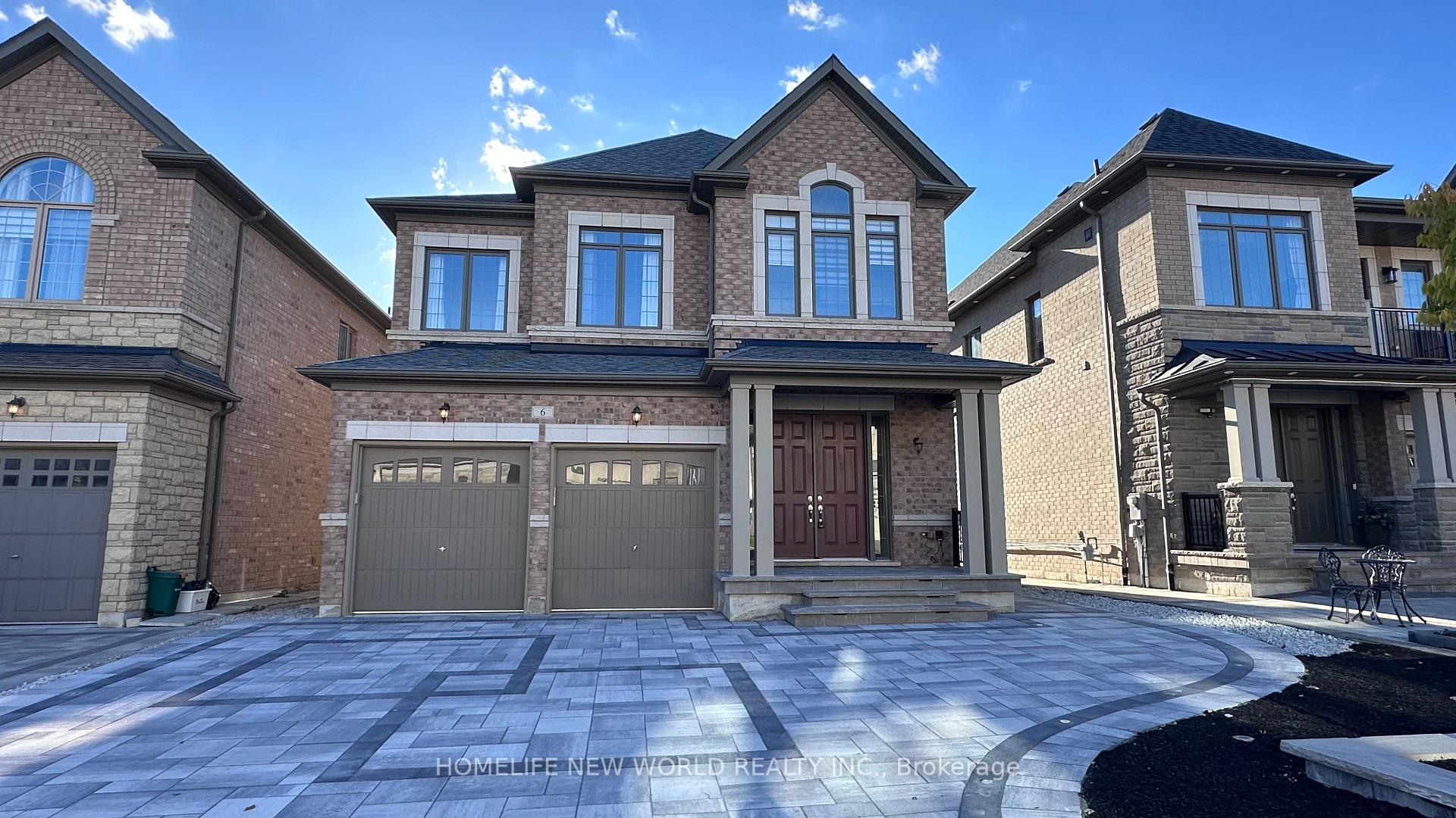 Front of 6 Bannockburn Drive