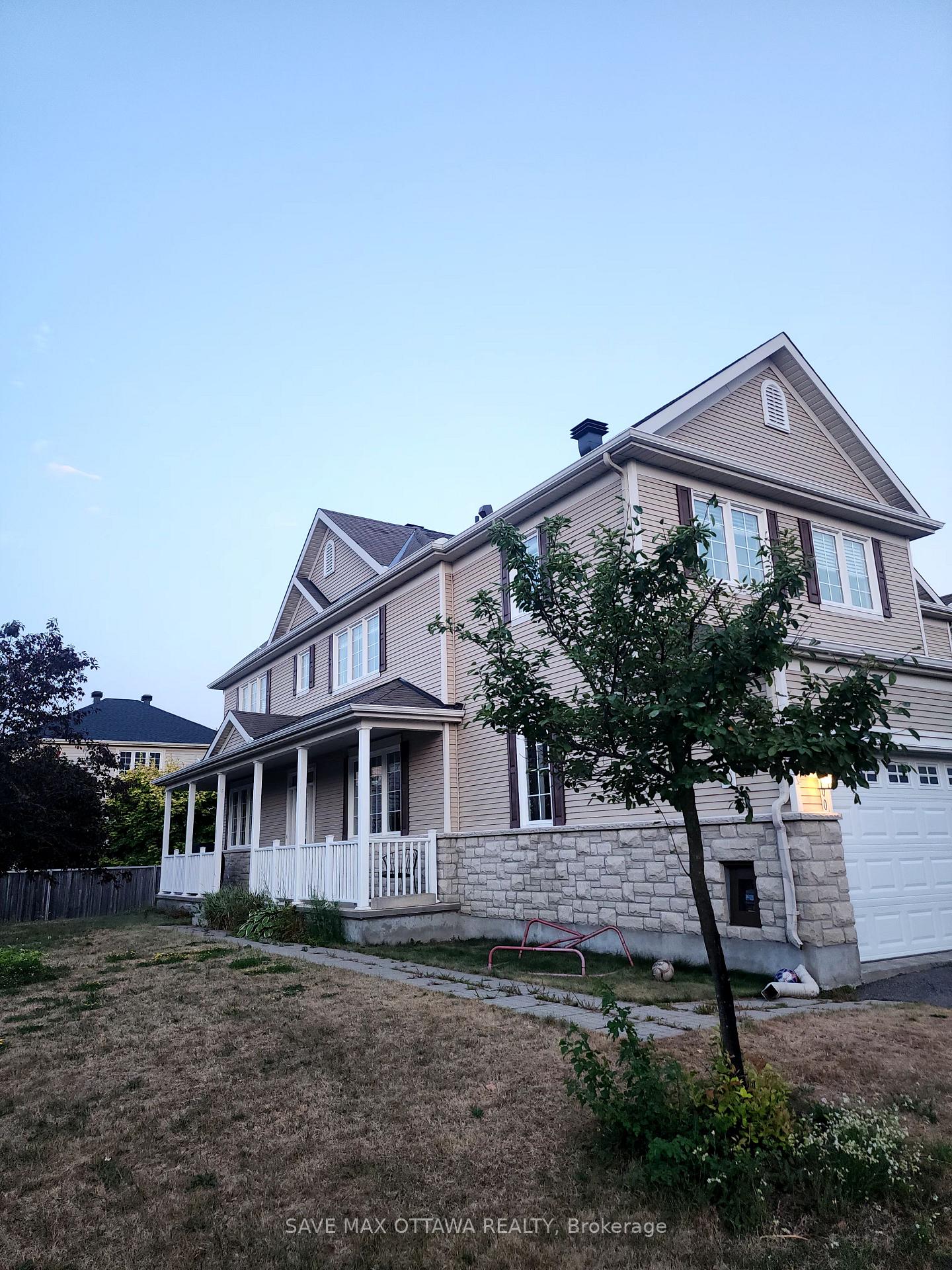 Photo 1 of 600 Pamplona Private, Ottawa, Barrhaven - Stonebridge — HOMEH