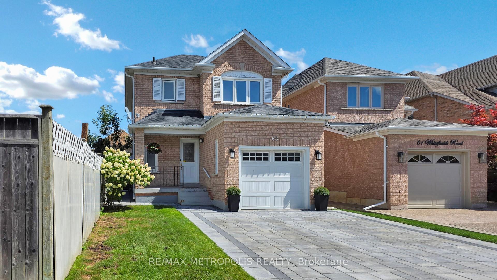 Photo 6 of 63 Whitefaulds Road, Vaughan, Maple — HOMEH