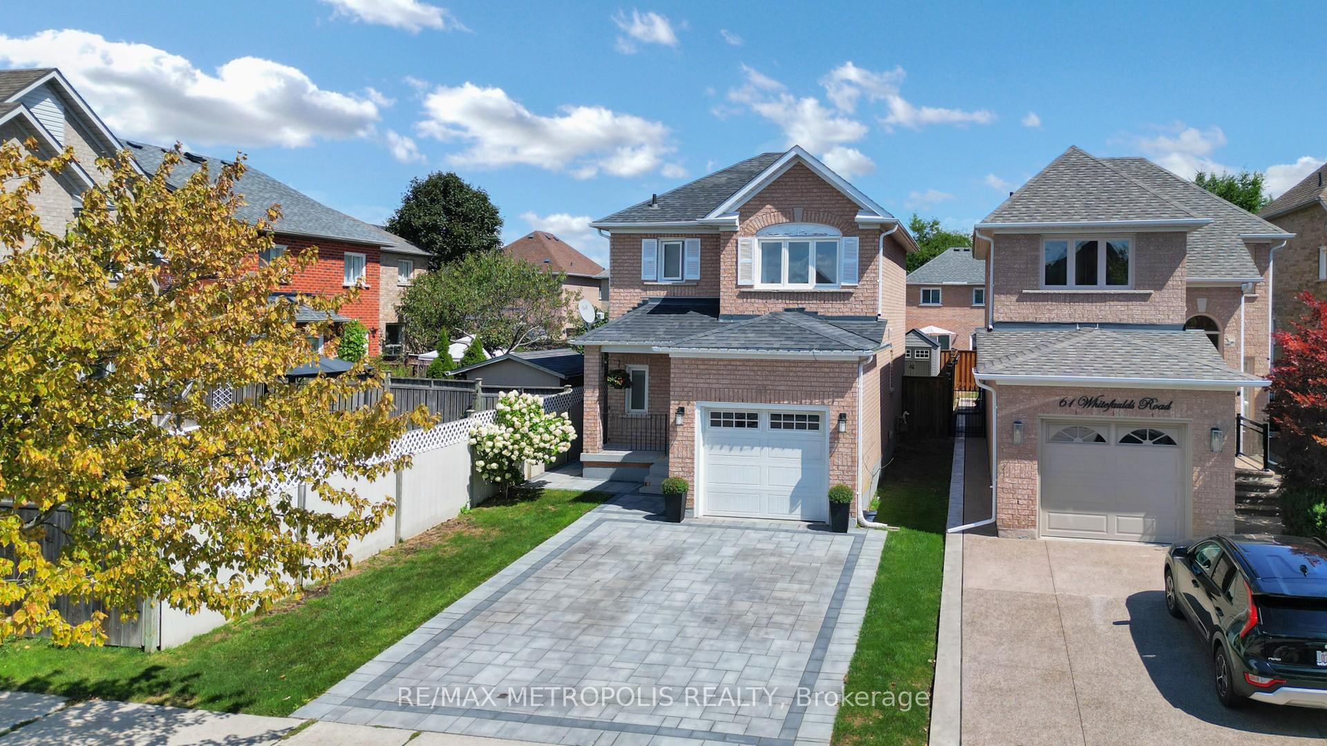 Photo 48 of 63 Whitefaulds Road, Vaughan, Maple — HOMEH