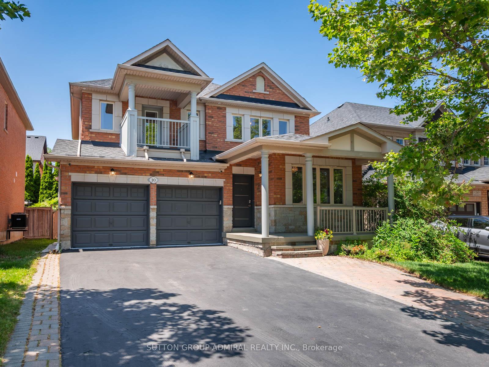 Front of 10 Auburndale Drive