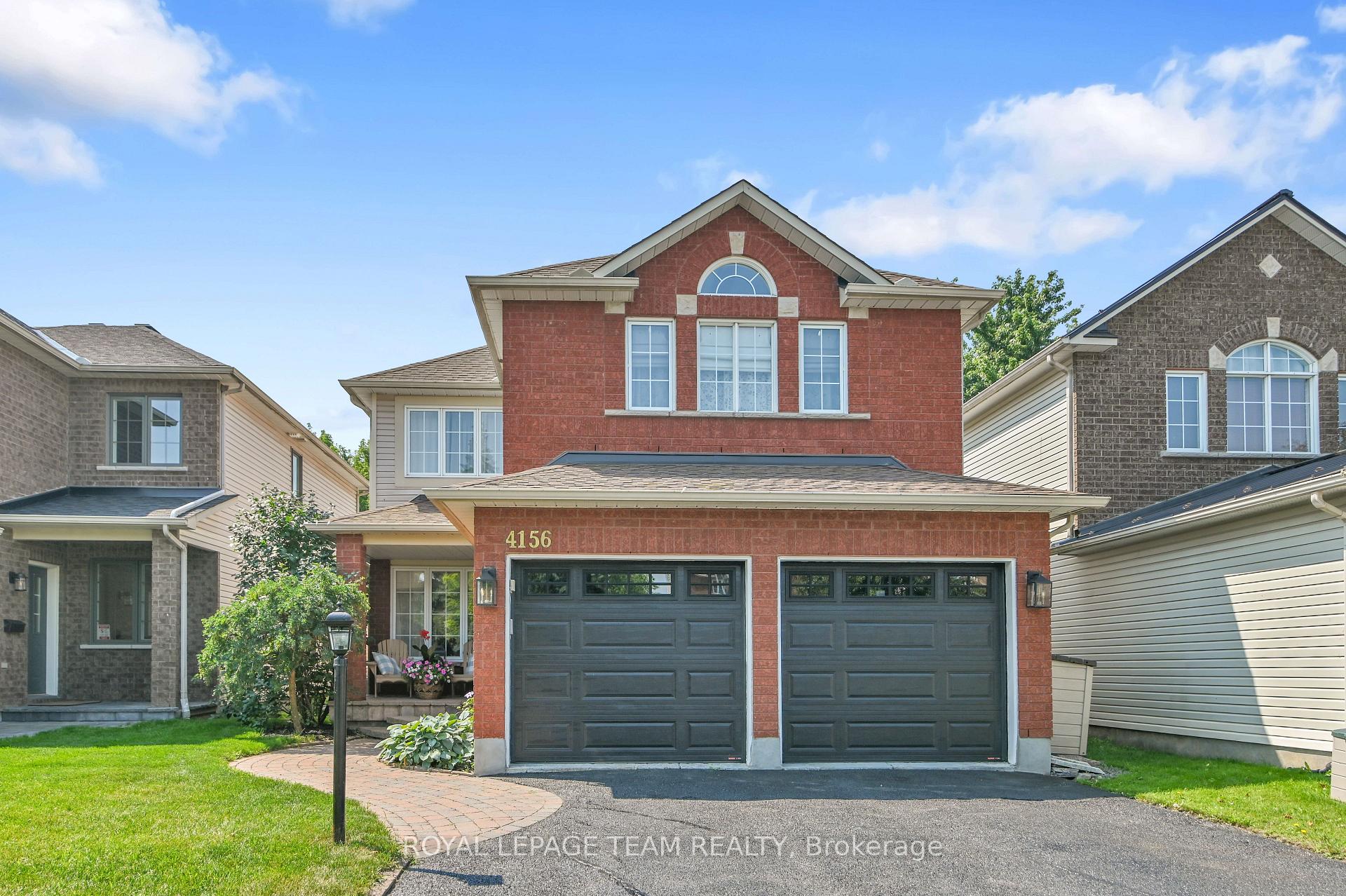 Photo 1 of 4156 Wolfe Point Way, Ottawa, Riverside South/Gloucester Glen — HOMEH