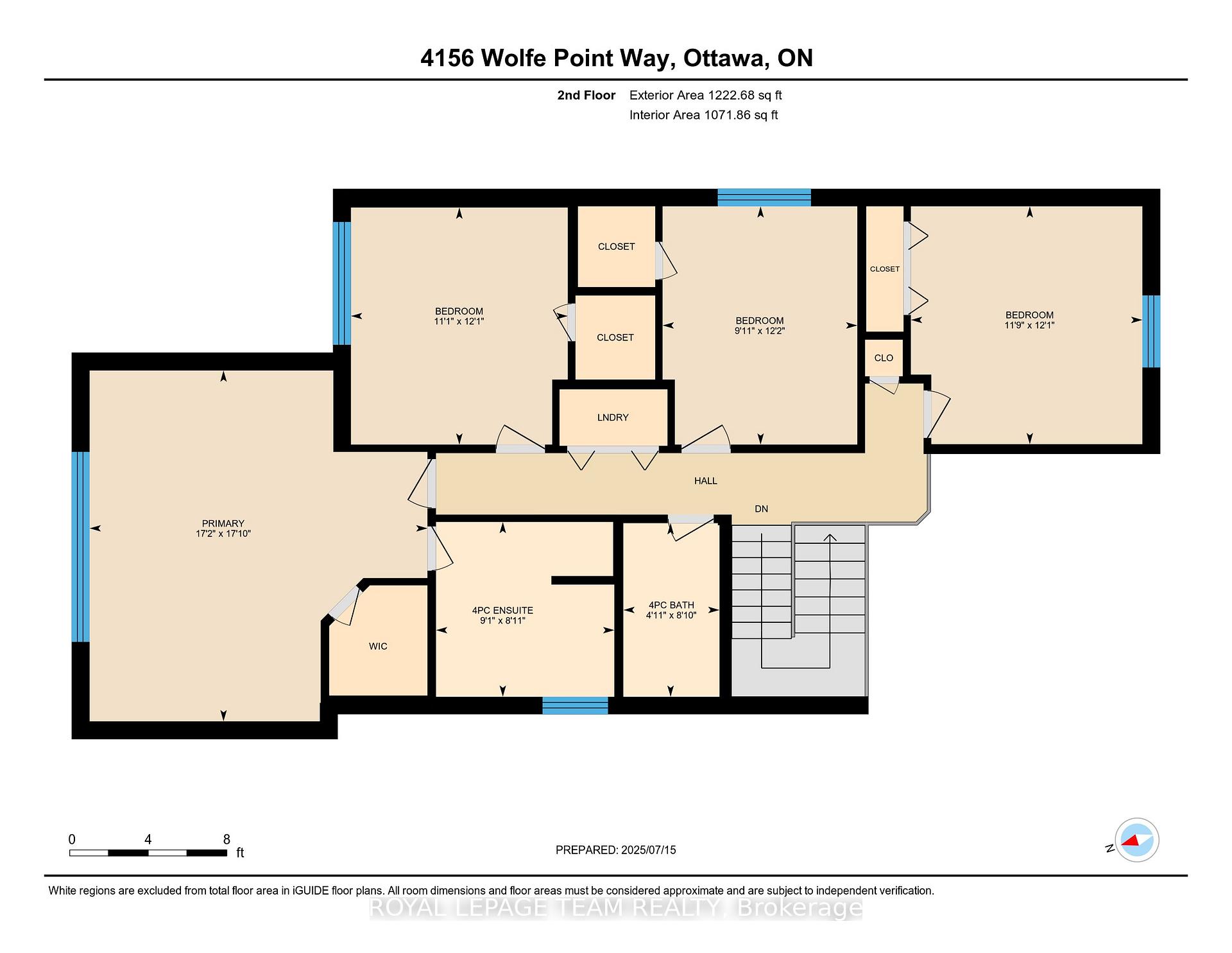 Photo 34 of 4156 Wolfe Point Way, Ottawa, Riverside South/Gloucester Glen — HOMEH