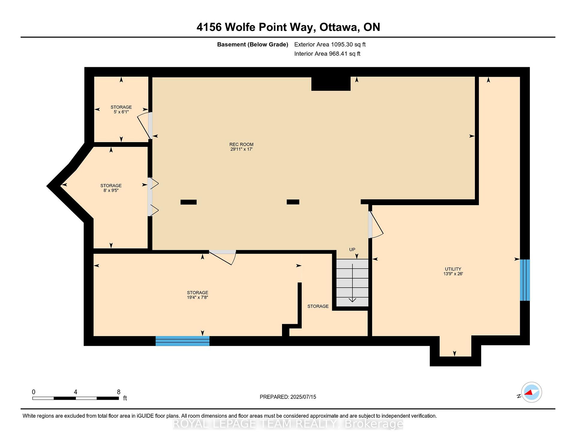 Photo 36 of 4156 Wolfe Point Way, Ottawa, Riverside South/Gloucester Glen — HOMEH