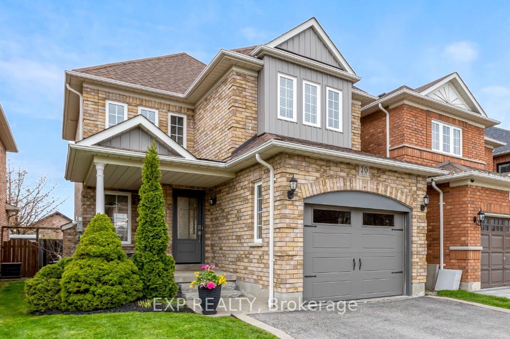 Photo 1 of 20 Scepter Place, Whitby, Rolling Acres — HOMEH