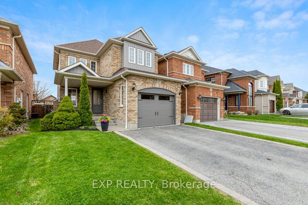 Photo 2 of 20 Scepter Place, Whitby, Rolling Acres — HOMEH