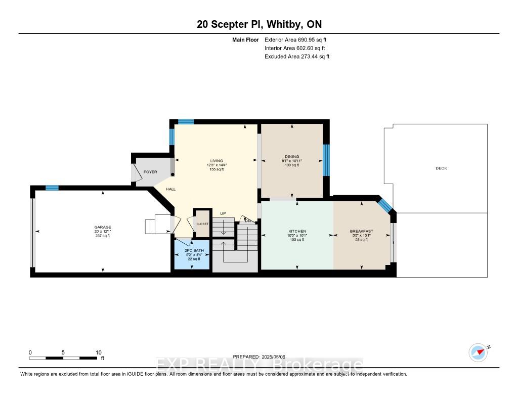 Photo 36 of 20 Scepter Place, Whitby, Rolling Acres — HOMEH