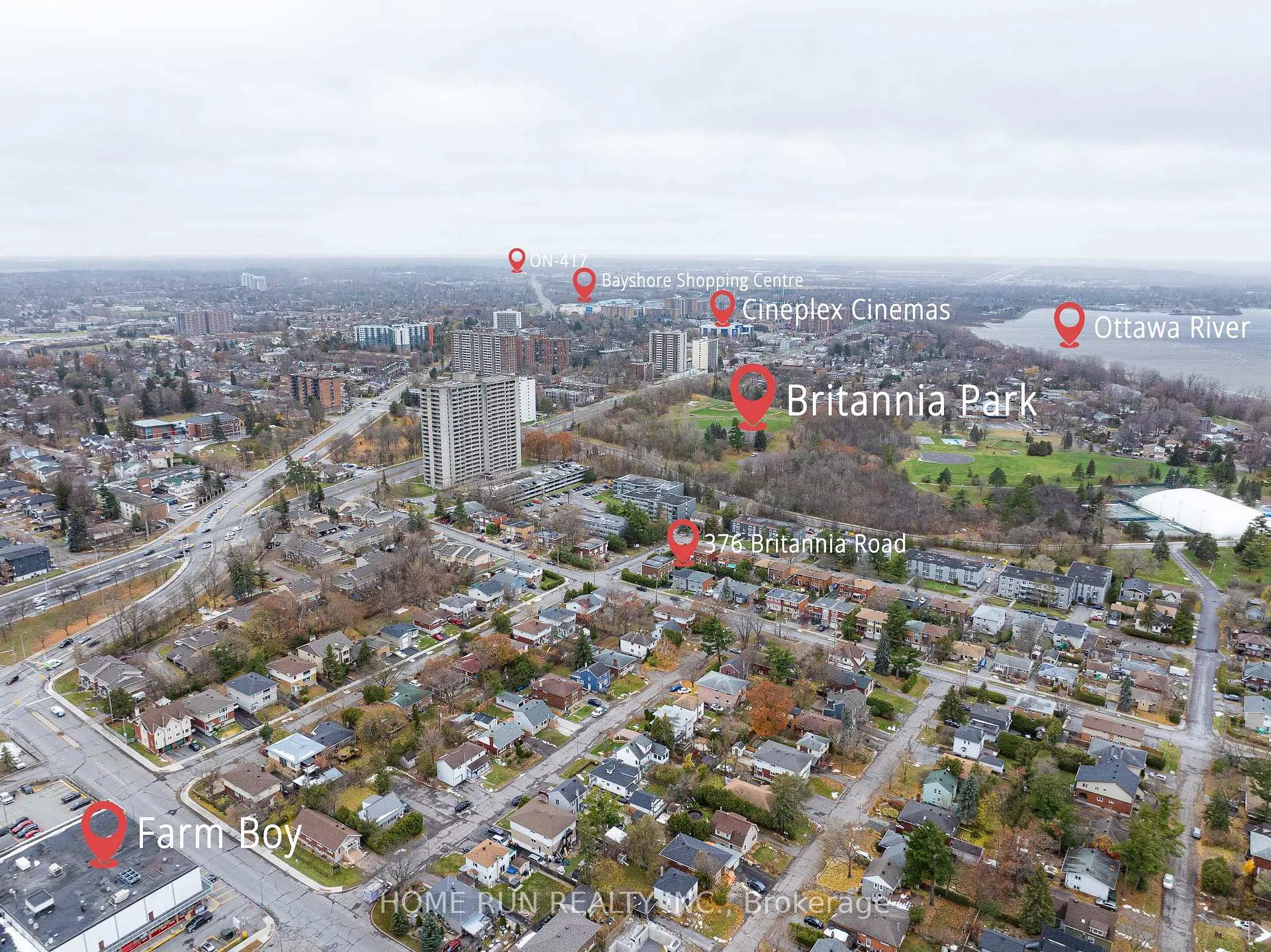 Photo 8 of 376 Britannia Road, Ottawa, Britannia — HOMEH