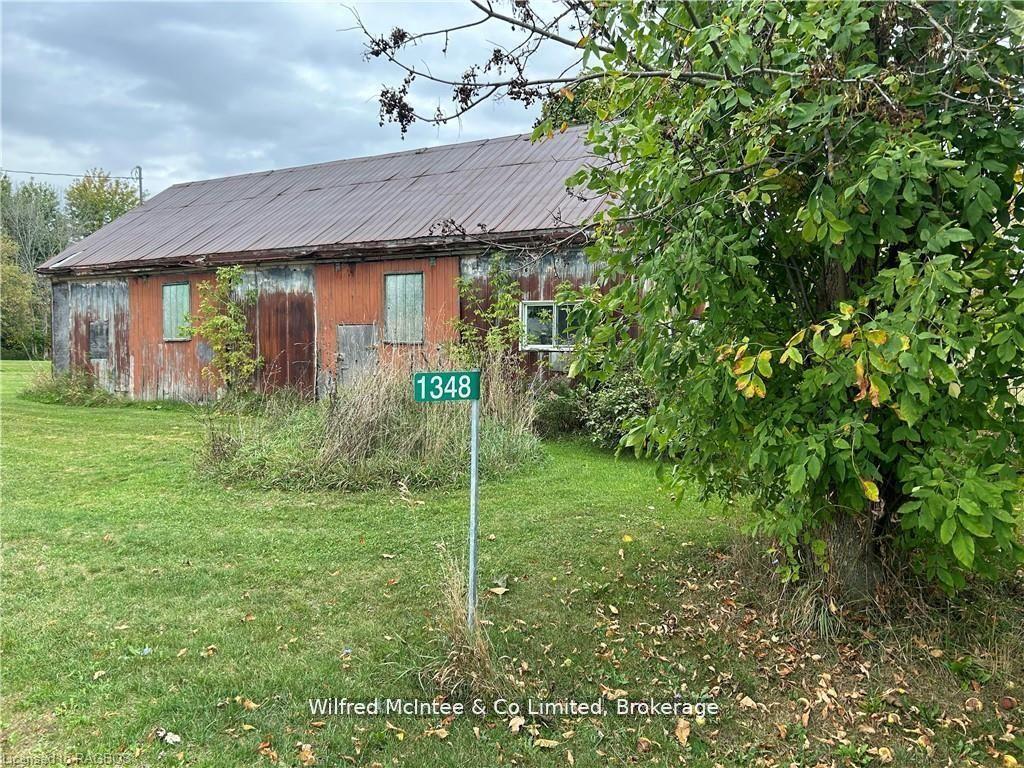 Photo 2 of 1348 Bruce 15 Road, Brockton — HOMEH
