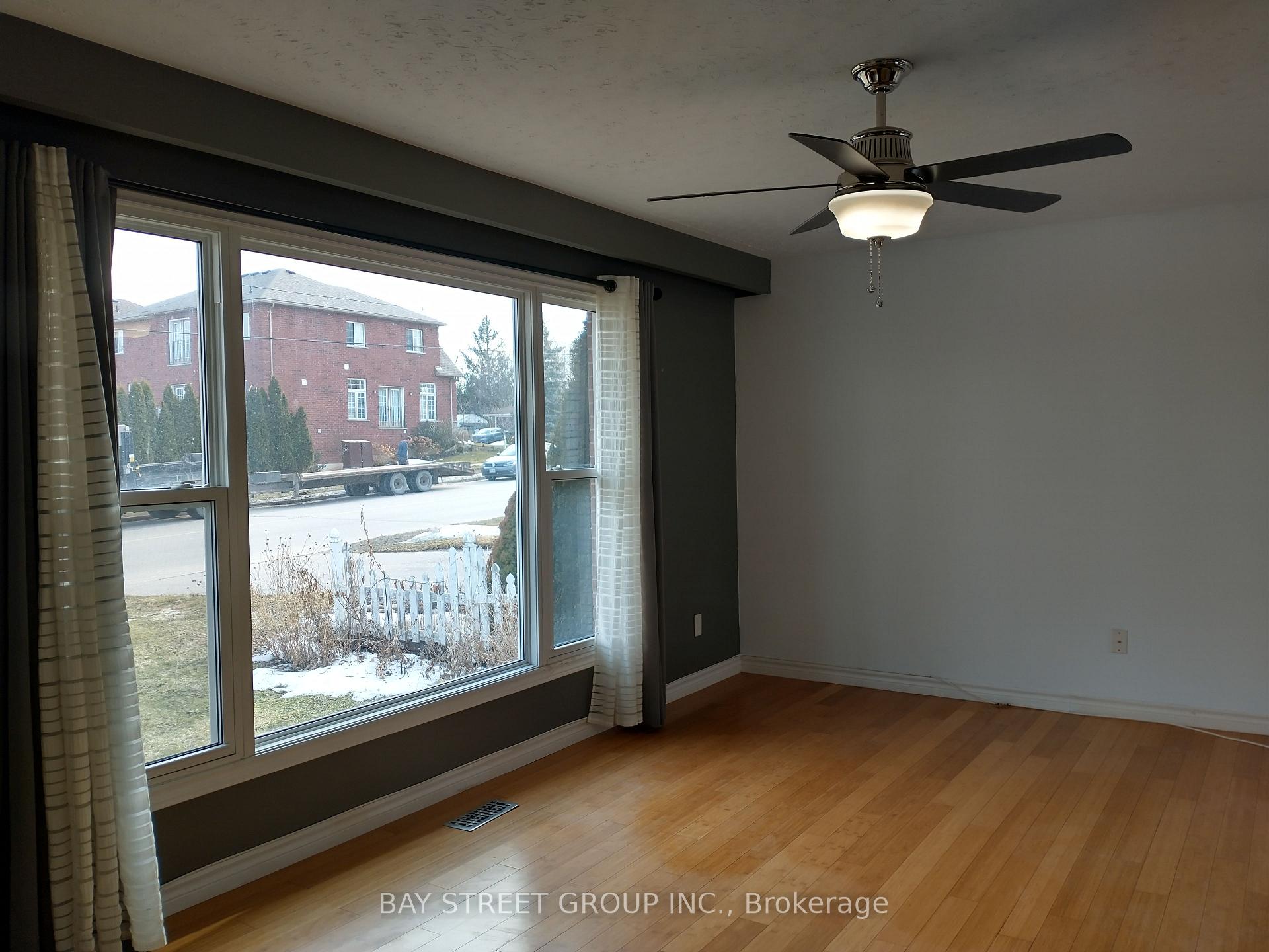 Front of Unit Main Level, 418 Little Avenue
