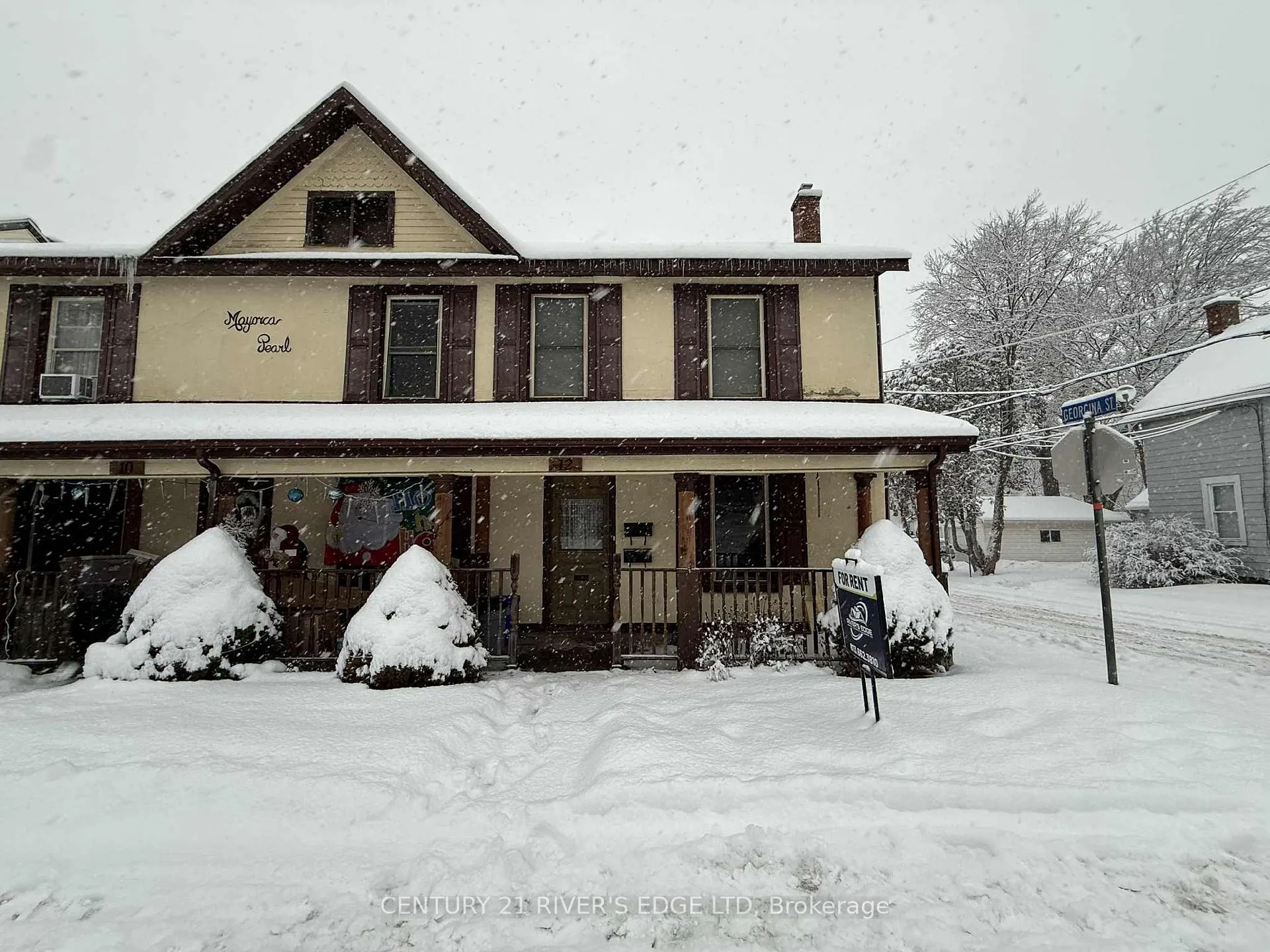 Photo 1 of 12 Pearl Street E, Brockville — HOMEH