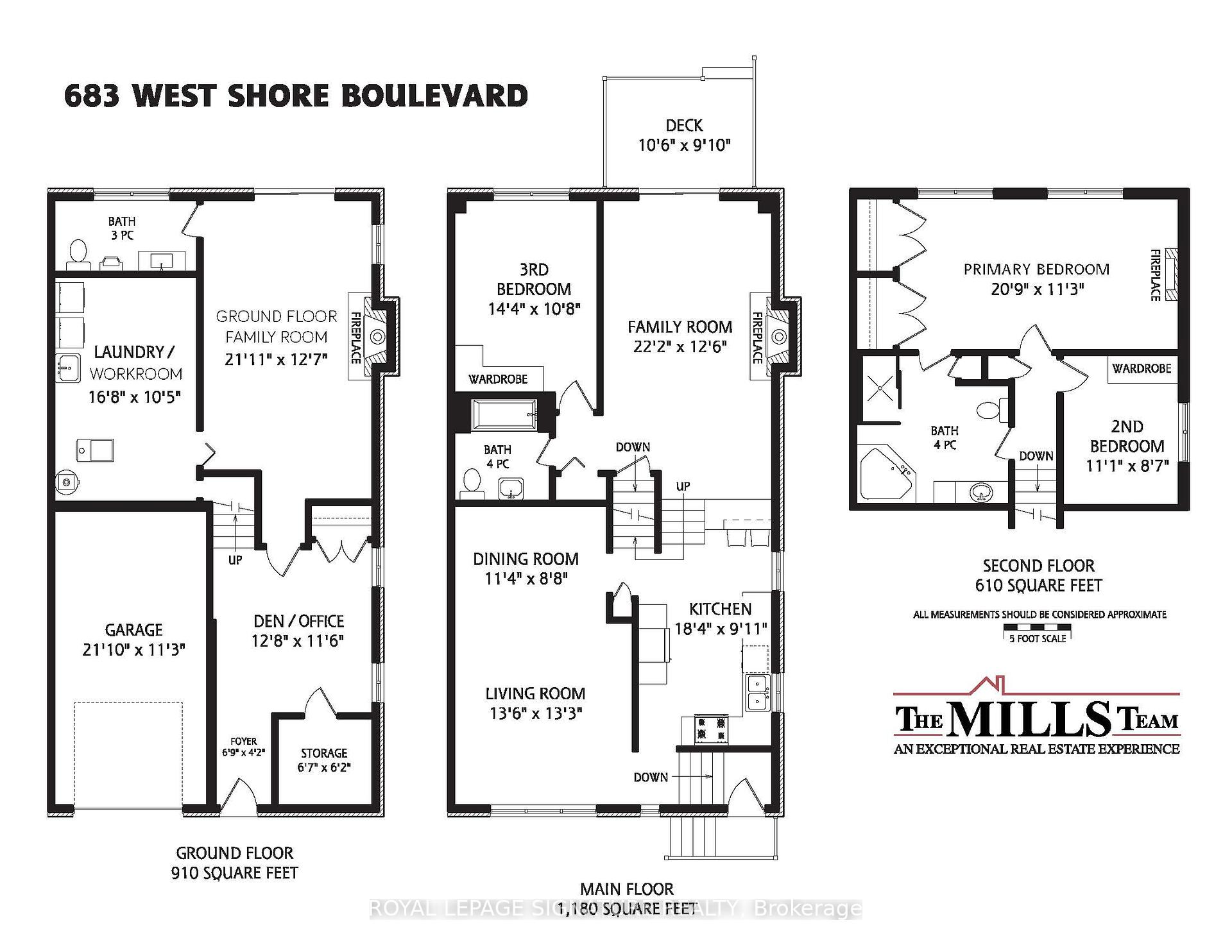 Photo 1 of 683 West Shore Boulevard, Pickering, West Shore — HOMEH