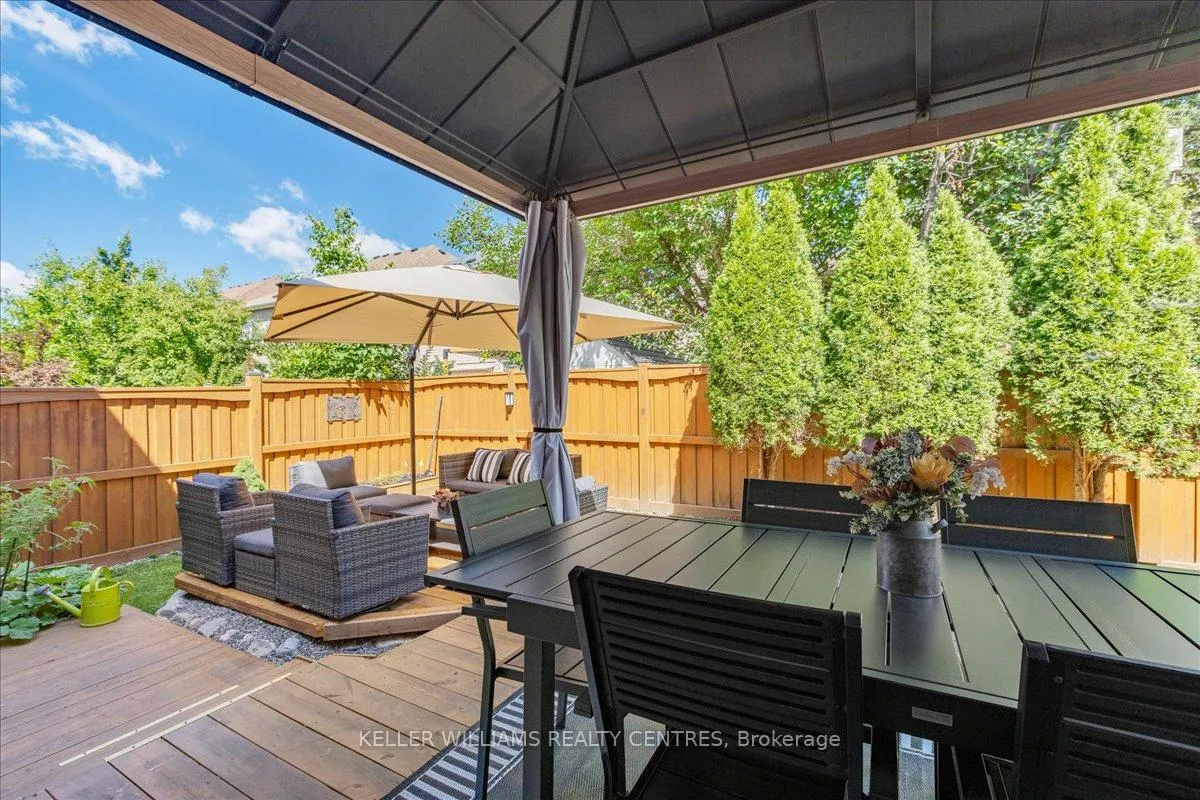 Photo 37 of 47 Ames Crescent, Aurora, Bayview Northeast — HOMEH
