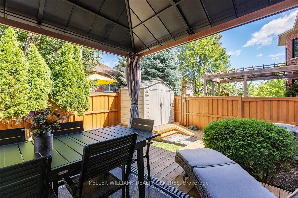 Photo 38 of 47 Ames Crescent, Aurora, Bayview Northeast — HOMEH