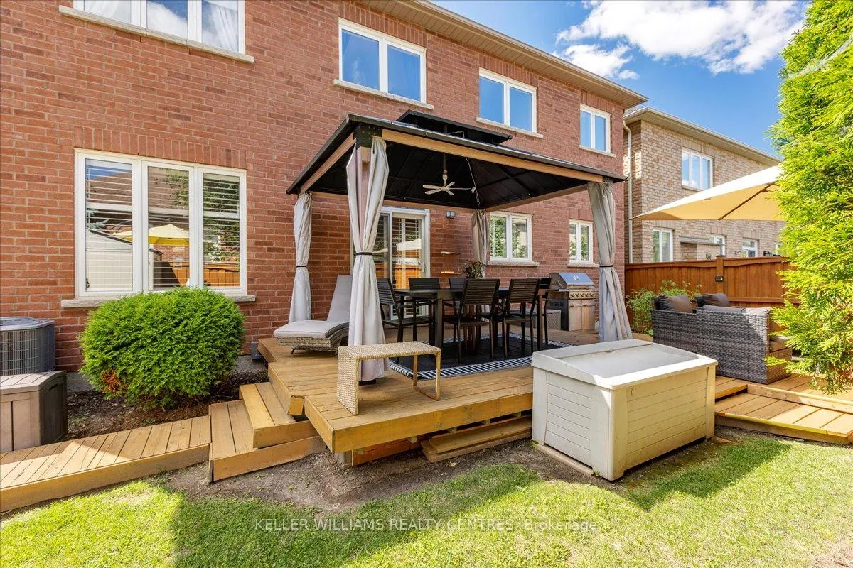 Photo 44 of 47 Ames Crescent, Aurora, Bayview Northeast — HOMEH