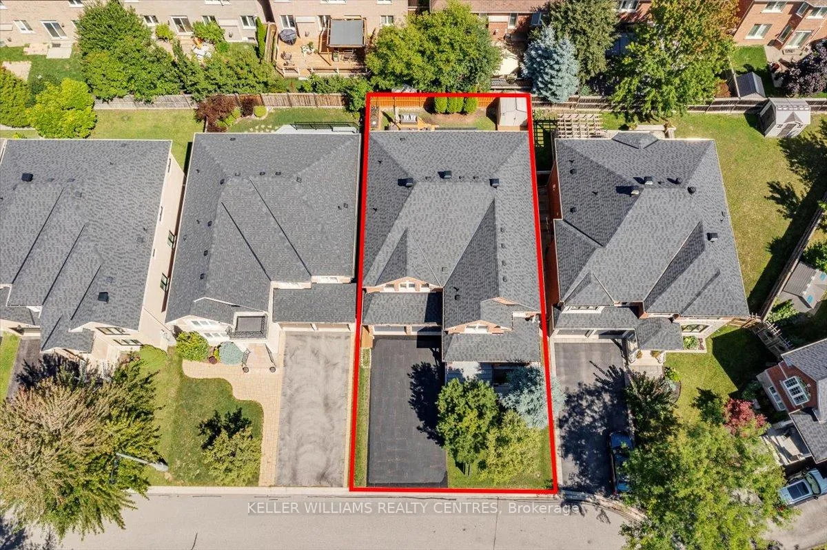 Photo 45 of 47 Ames Crescent, Aurora, Bayview Northeast — HOMEH