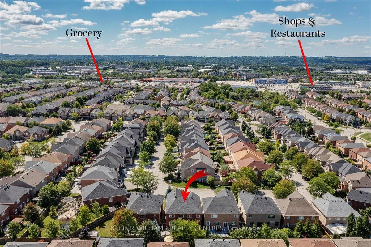 Photo 47 of 47 Ames Crescent, Aurora, Bayview Northeast — HOMEH