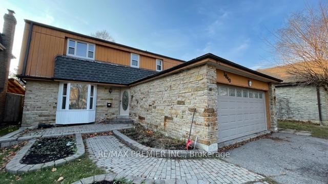 Front of 1840 Shadybrook Drive