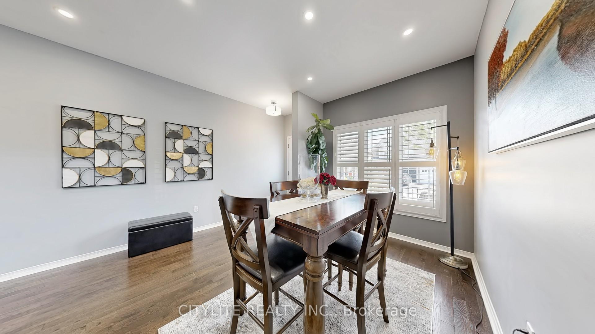 Photo 7 of 18 Barden Crescent, Ajax, Northeast Ajax — HOMEH