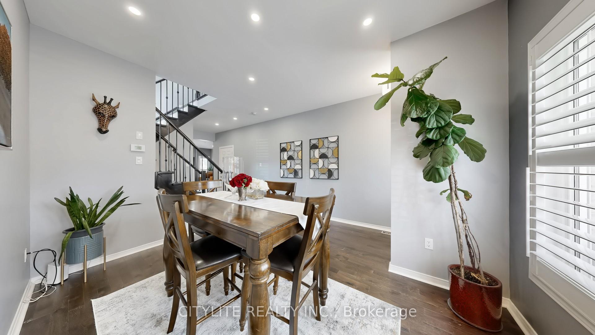 Photo 8 of 18 Barden Crescent, Ajax, Northeast Ajax — HOMEH