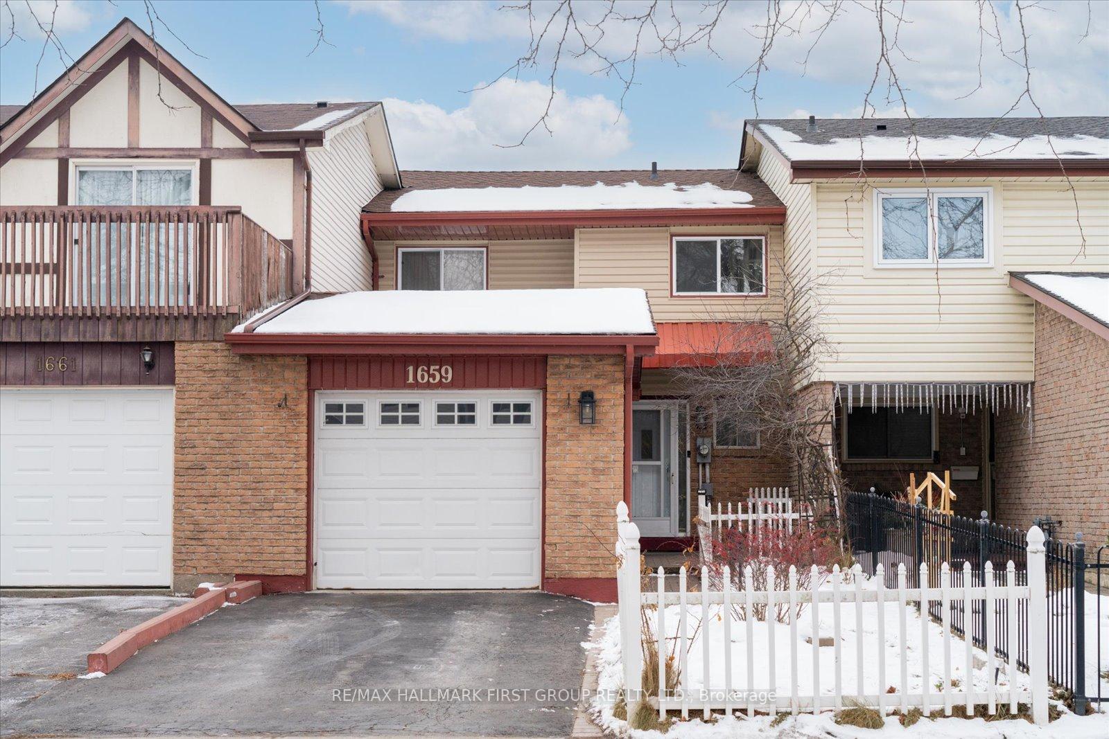 Front of 1659 Dreyber Court