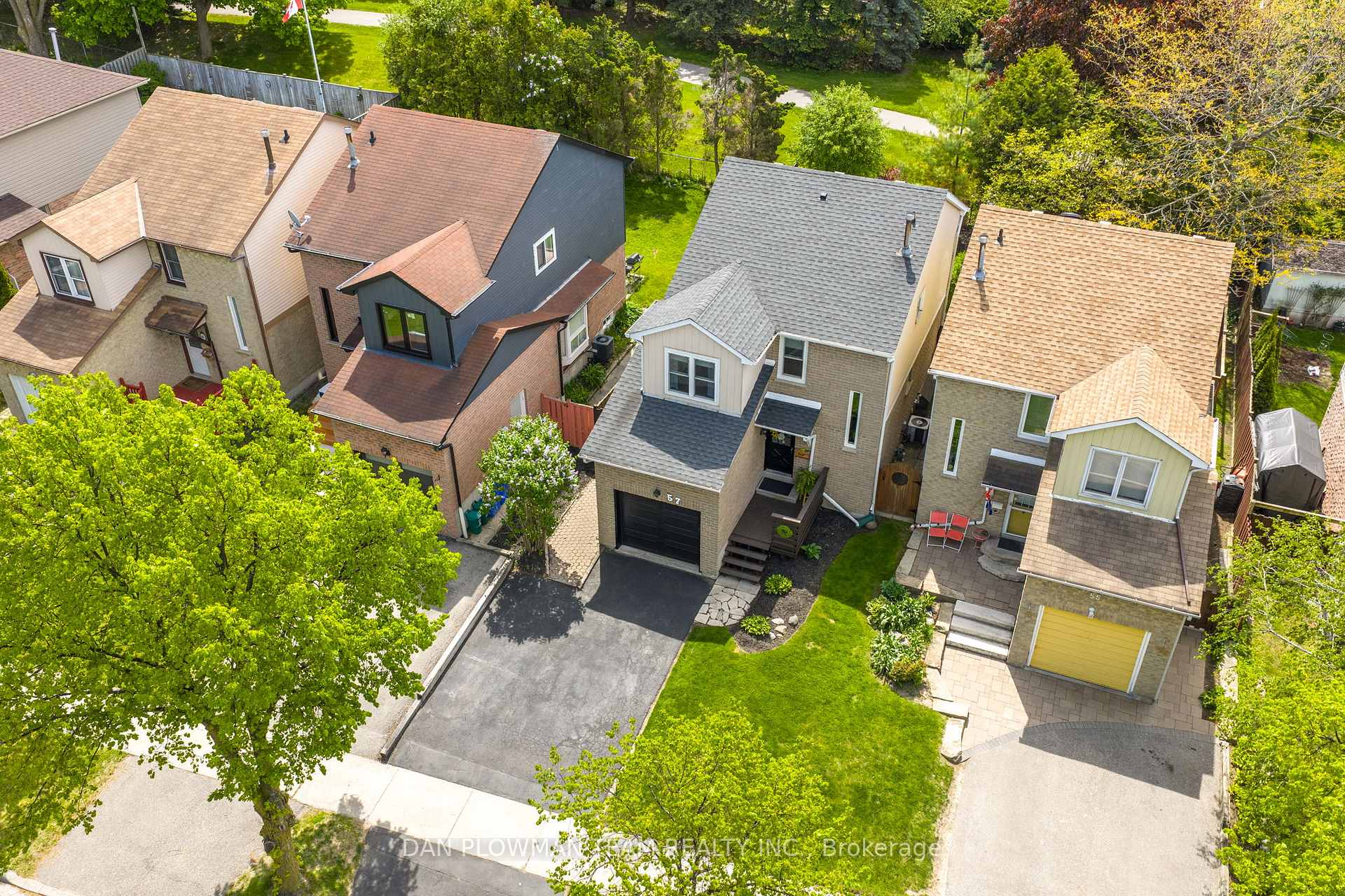 Photo 46 of 57 Kirby Crescent, Whitby, Blue Grass Meadows — HOMEH
