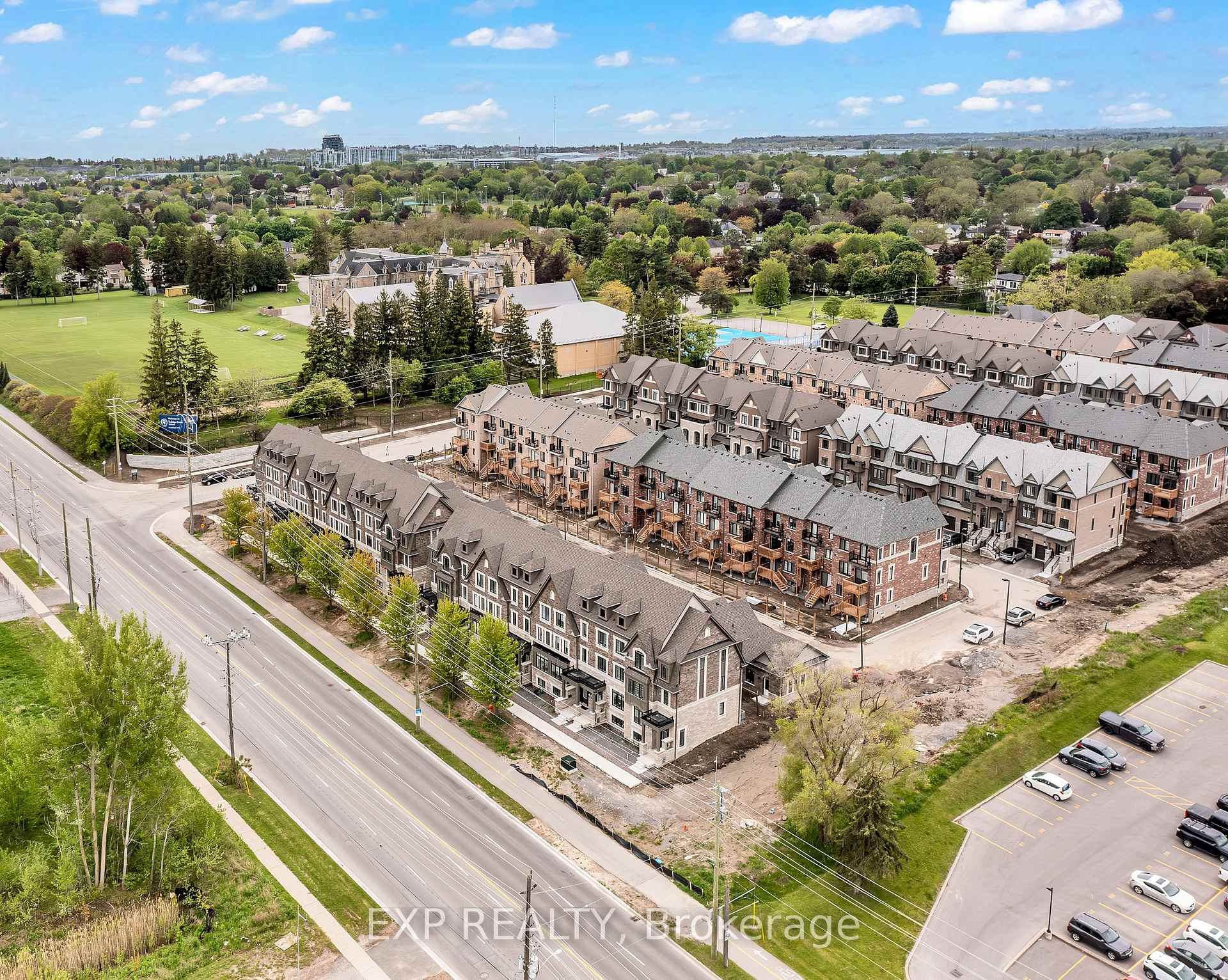 Front of 7 Selfridge Way