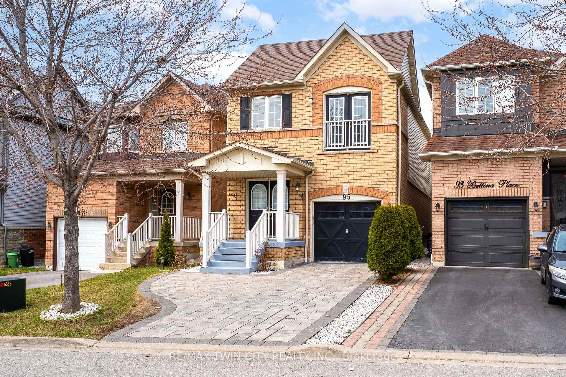 Front of 95 Bettina Place