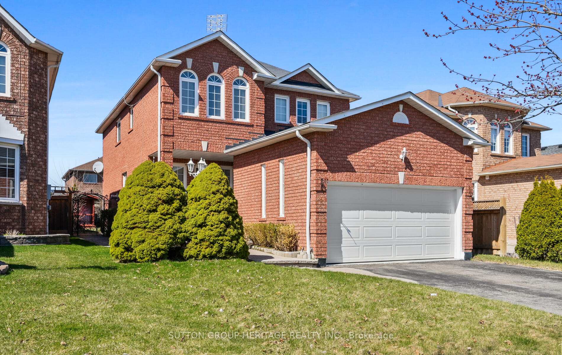 Front of 101 Parnell Crescent