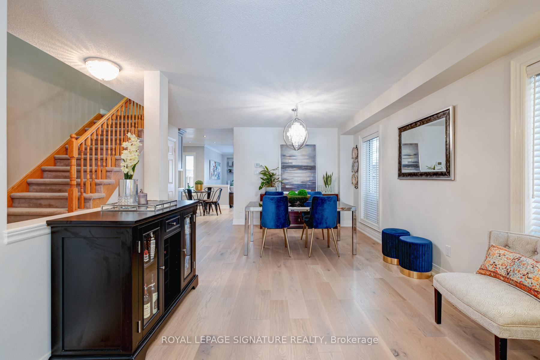 Photo 6 of 738 Swan Place, Pickering, Amberlea — HOMEH
