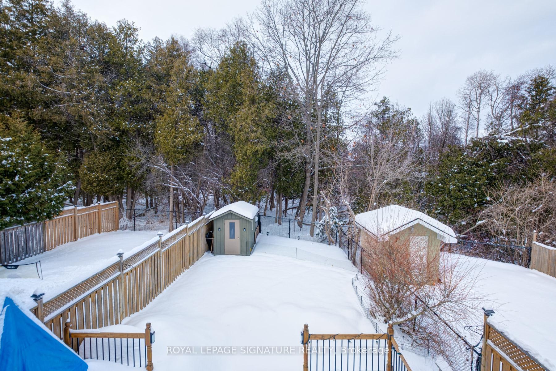 Photo 38 of 738 Swan Place, Pickering, Amberlea — HOMEH