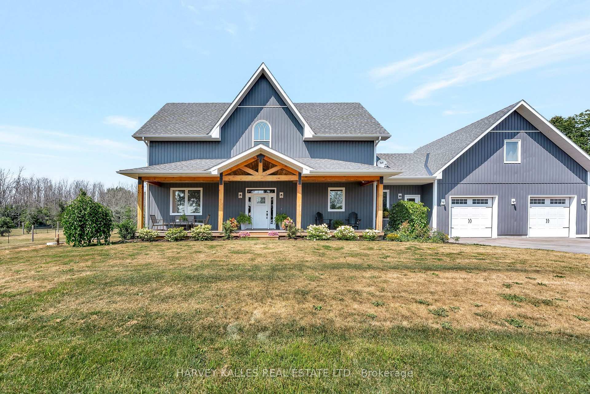 Front of 2100 County Rd 1
