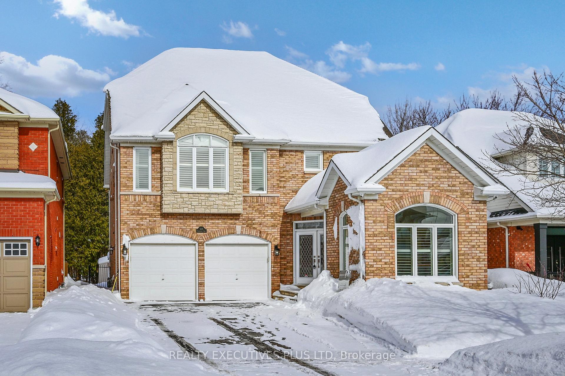 Photo 1 of 525 Summerpark Crescent, Pickering, Amberlea — HOMEH