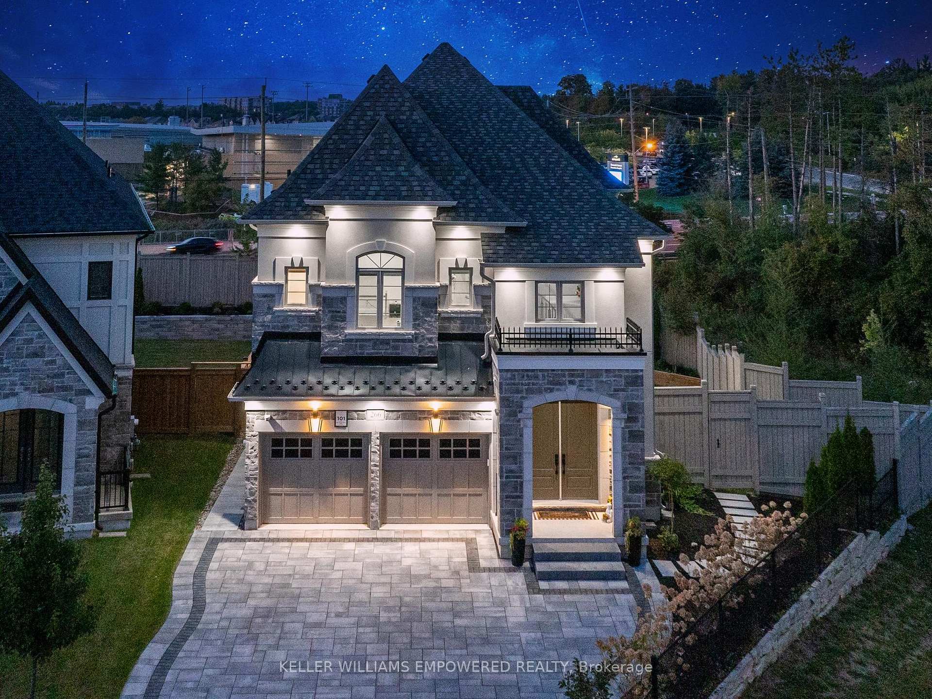 Front of Unit Main, 266 Touch Gold Crescent
