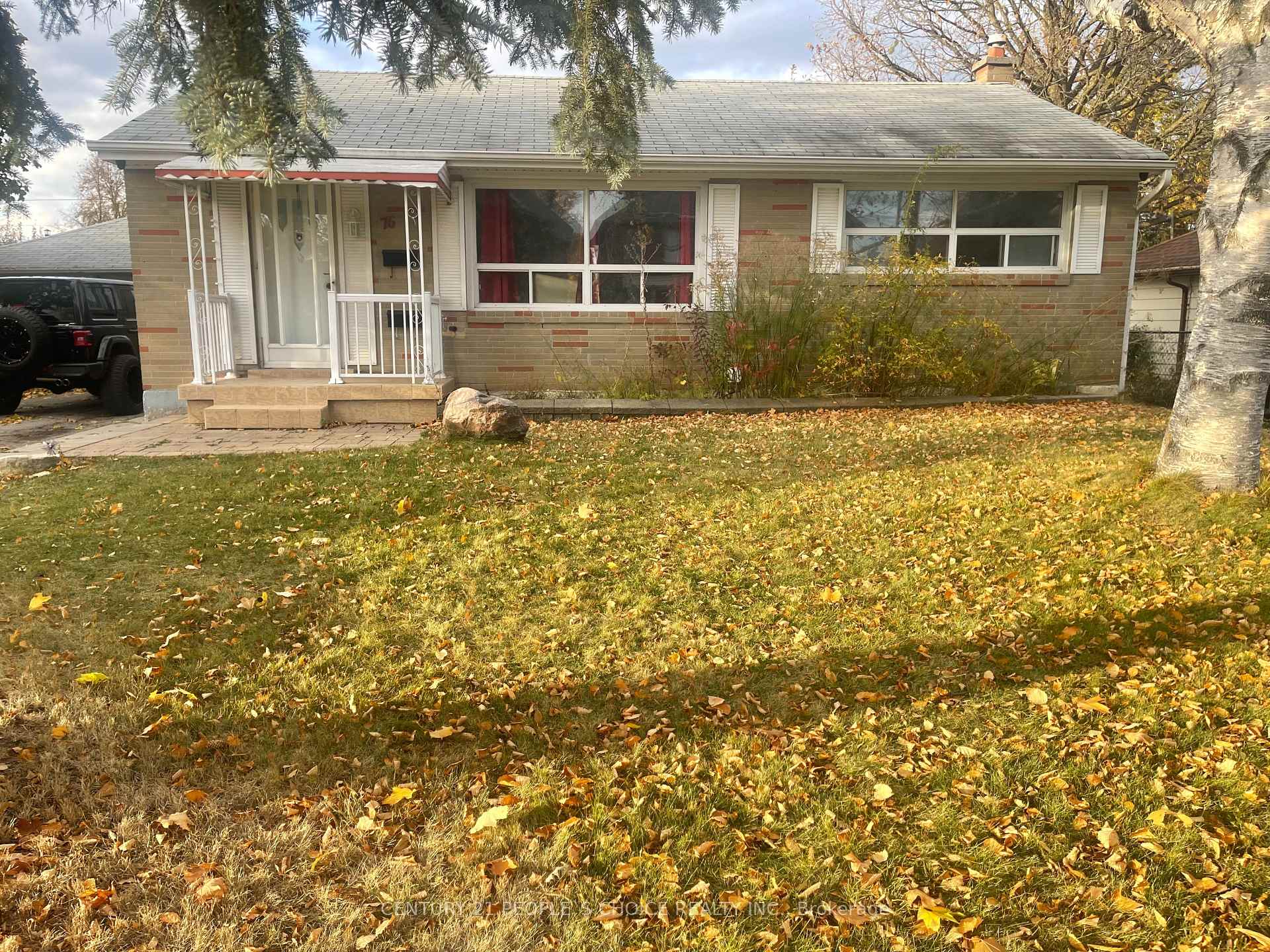 Photo 1 of Unit Upper, 76 Hurricane Avenue, Vaughan, West Woodbridge — HOMEH
