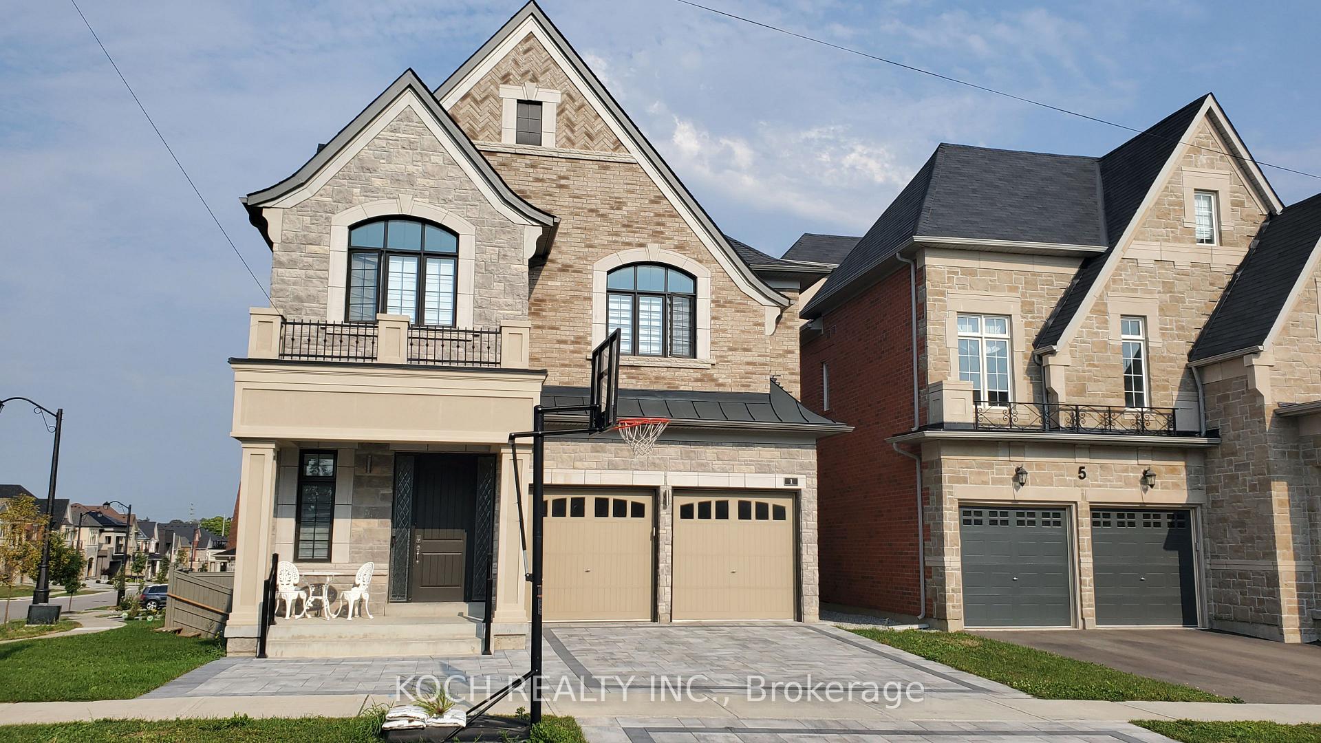 Front of 1 Hurst Avenue