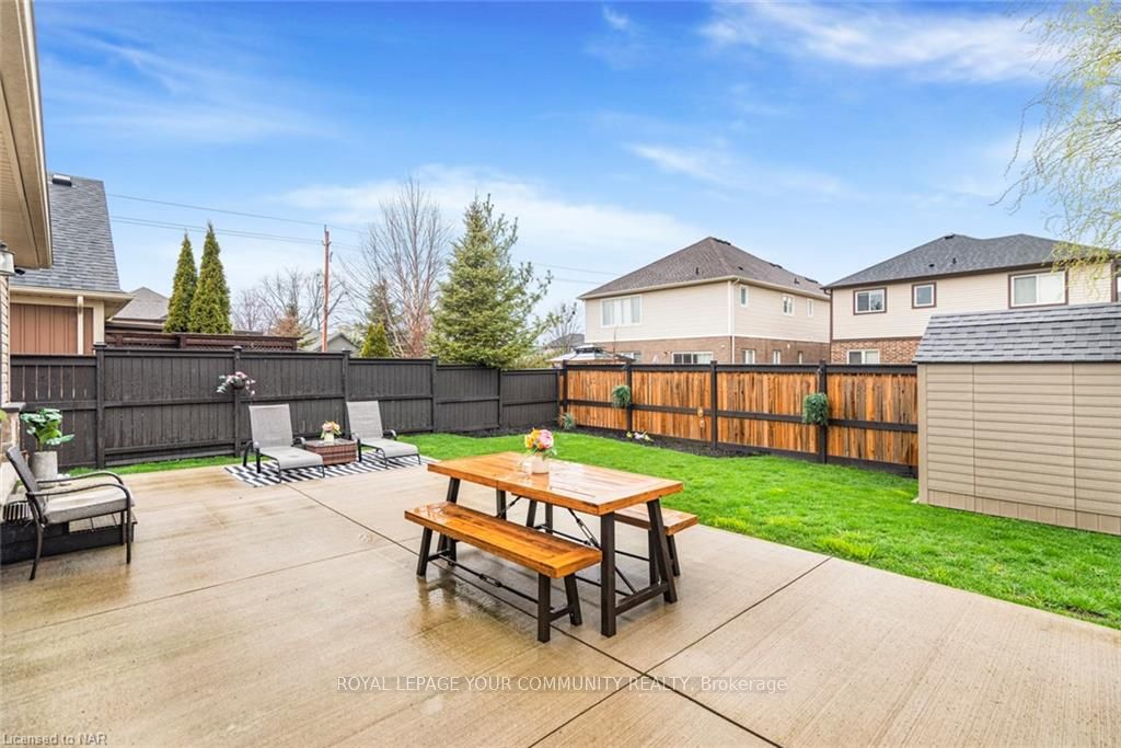Photo 18 of 556 Gaiser Road, Welland, Coyle Creek — HOMEH