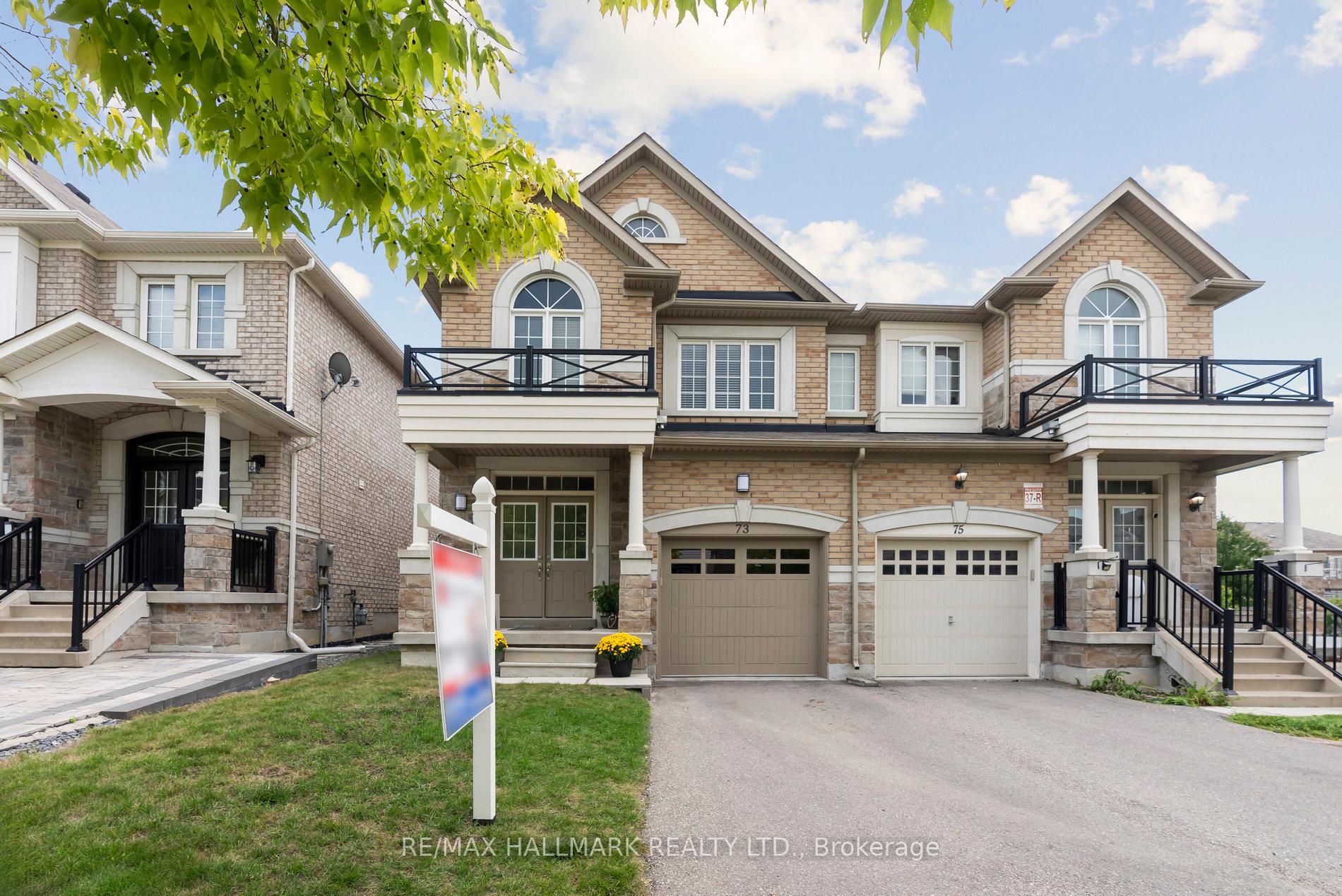 Photo 2 of 73 Lauderdale Drive, Vaughan, Patterson — HOMEH