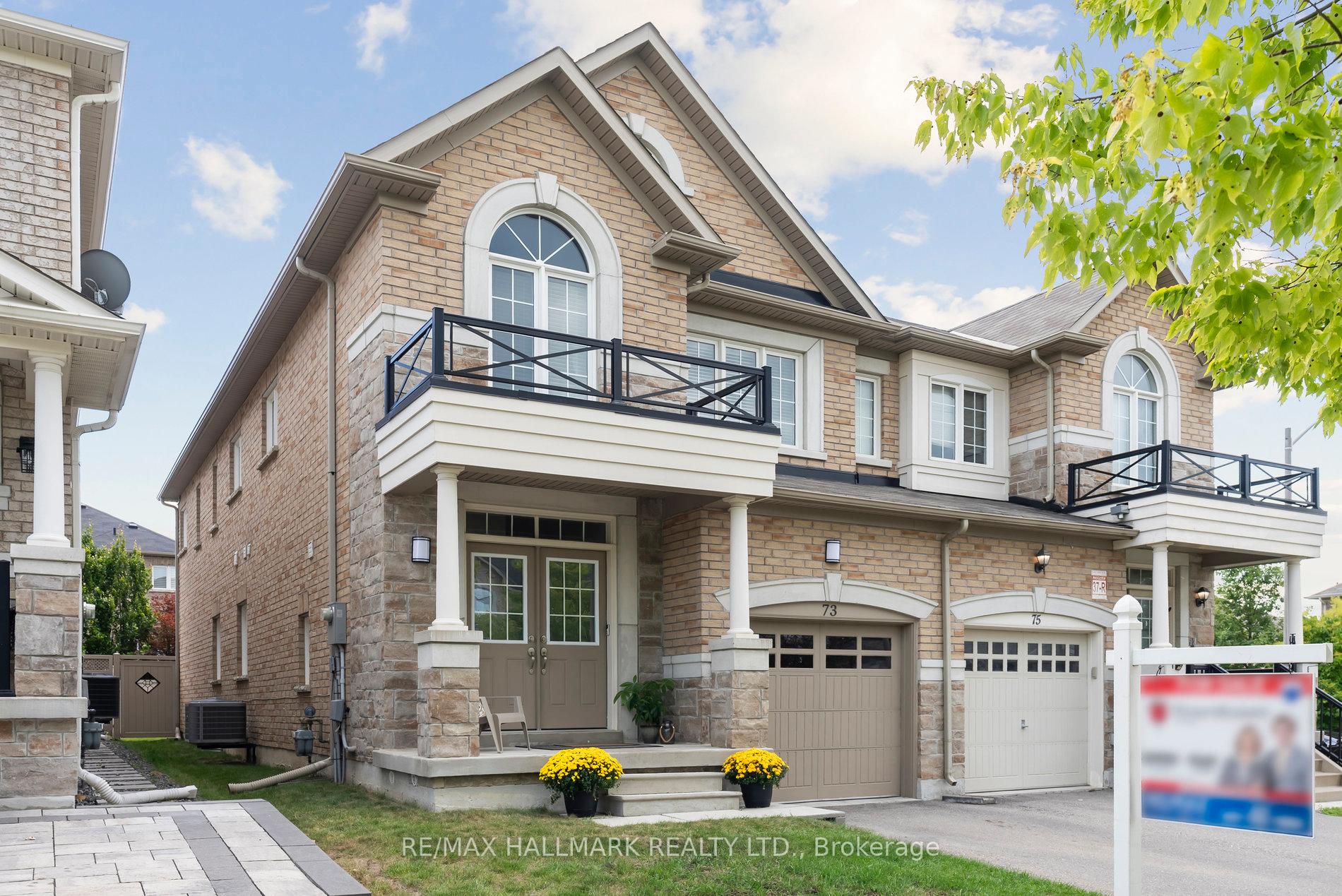 Photo 3 of 73 Lauderdale Drive, Vaughan, Patterson — HOMEH